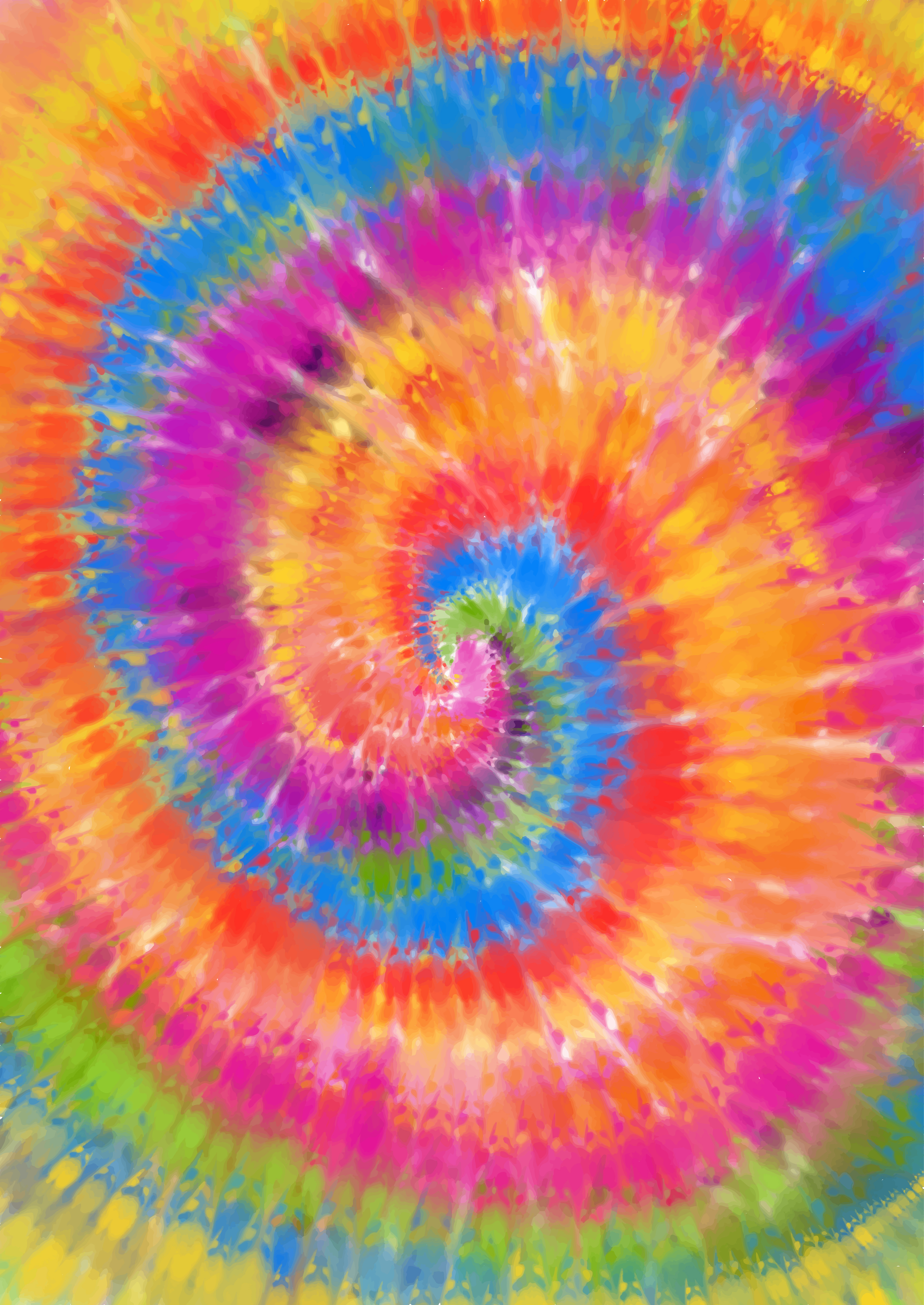Tie Dye Background