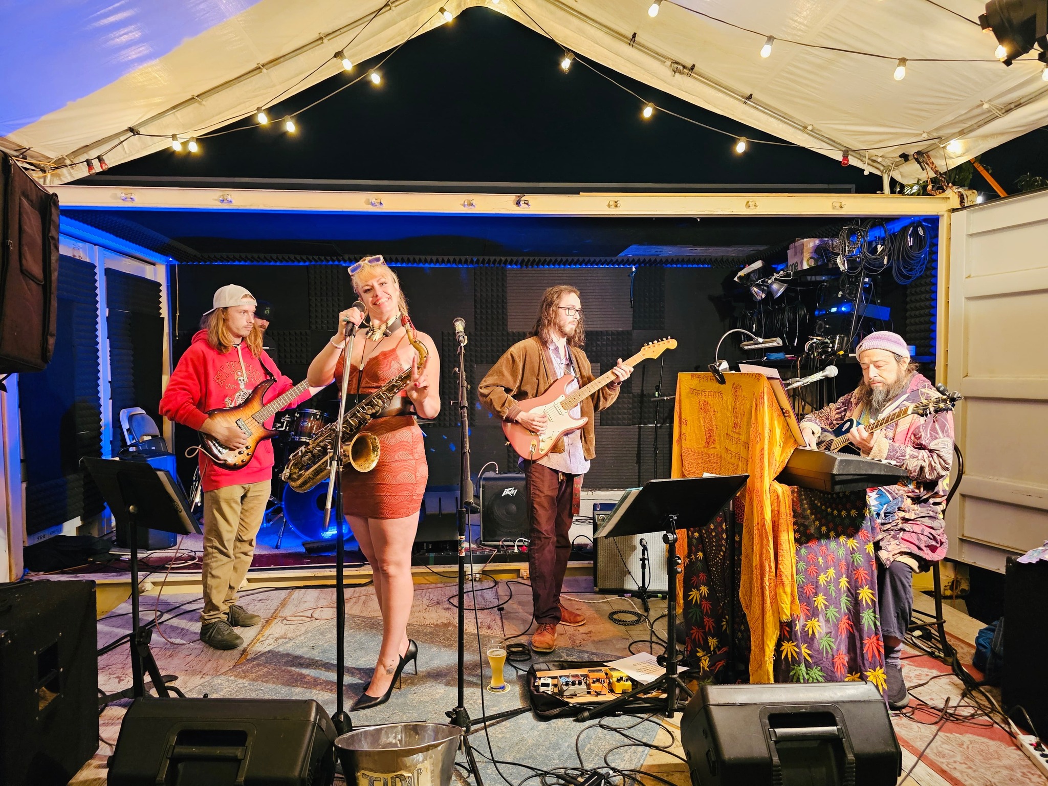 The Jamissaries Band Photo